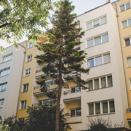 Apartament Gdynia Glowna Z Tarasem Apartment ภายนอก รูปภาพ
