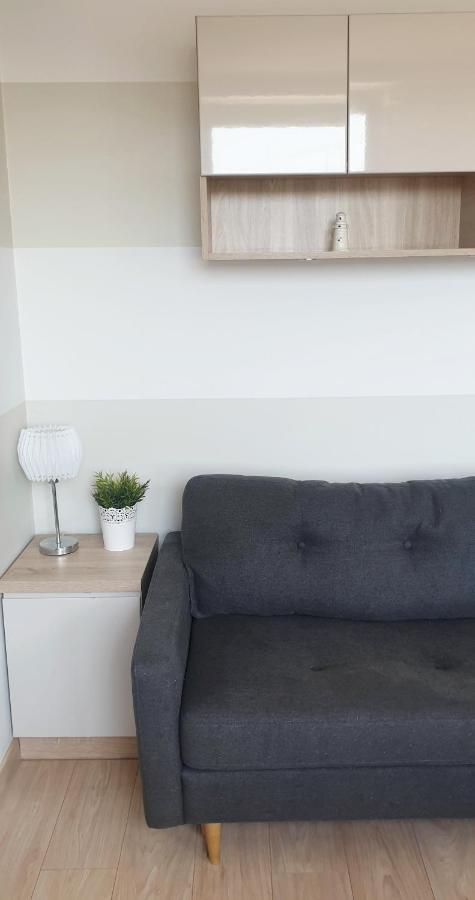 Apartament Gdynia Glowna Z Tarasem Apartment ภายนอก รูปภาพ