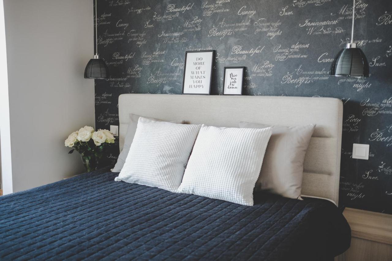 Apartament Gdynia Glowna Z Tarasem Apartment ภายนอก รูปภาพ