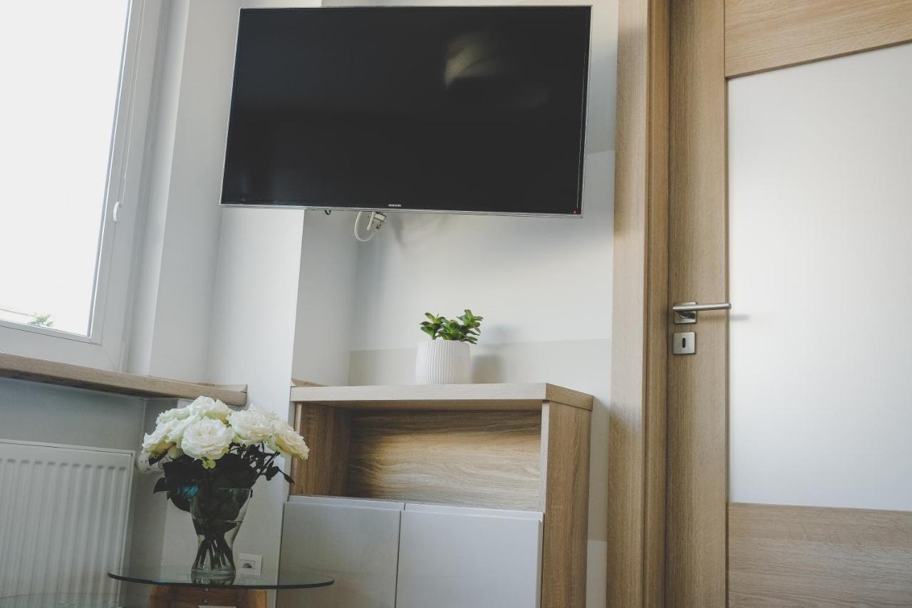 Apartament Gdynia Glowna Z Tarasem Apartment ภายนอก รูปภาพ
